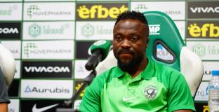 Бърнард Текпетей: Горд съм, че ще играя срещу Аякс