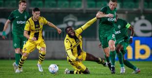 БФС отложи Ботев Пловдив - Лудогорец