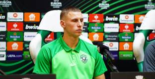 Якуб Пьотровски: Готови сме за утрешния мач - физически и ментално