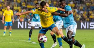 Лас Палмас - Селта Виго 2:1 