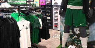  Лудогорец и Sport Vision стартират ново партньорство