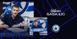 Официално: Саша Илич си намери нов отбор