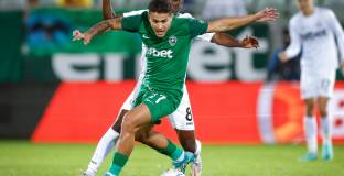 Лудогорец с първа победа след завръщането на Дерменджиев