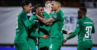 Лудогорец не допусна изненада срещу Етър