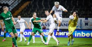 Славия ще опита да продаде Вуцов