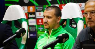 Тошко Неделев: Готов съм на 100%, но треньорът решава дали ще играя