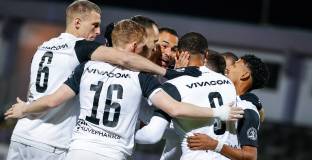 Лудогорец с очаквана победа в Ботевград