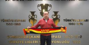 Гьозтепе представи Стоилов 