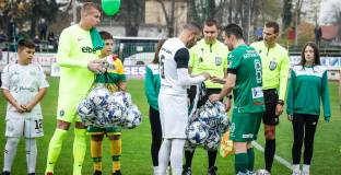 Лудогорец ще разкара един от вратарите си