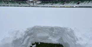 Отложиха Лудогорец - Славия за утре