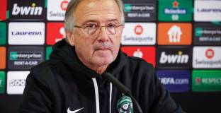 Дерменджиев: Искам играчите да не са напрегнати