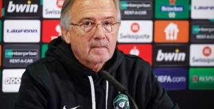 Дерменджиев: Наистина е предизвикателство - предстоят мачове в сгъстен цикъл