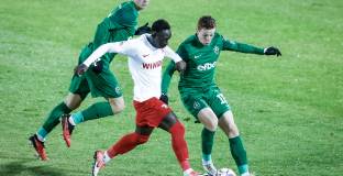 Ботев Враца ще домакинства на Лудогорец на неутрален терен?