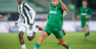 Лудогорец без проблеми срещу 10 от Локо Пловдив