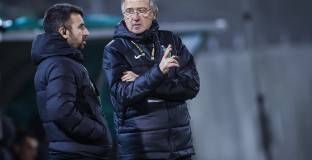 Дерменджиев: Не съжалявам, че не вкарахме повече, за нас беше важна победата