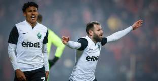 Спас Делев: Това ми е работата, да вкарвам голове