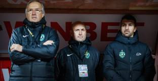 Дерменджиев: Мачът беше тежък, но ние бяхме готови