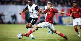 Текпетей не е повикан за Купата на африканските нации, започва подготовка с Лудогорец