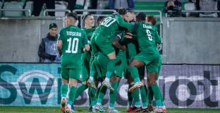 Лудогорец си гарантира мачове в Европа и за пролетта