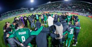 Олимпиакос, Аякс, Бетис - вижте всички, които могат да се паднат на Лудогорец в ЛК