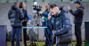 Спас Делев: Този мач беше тактически, кой ще излъже другия