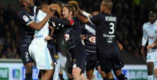 Полицията поиска преместване на мача Марсилия - Бордо 