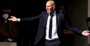 Зидан отказа да подаде оставка