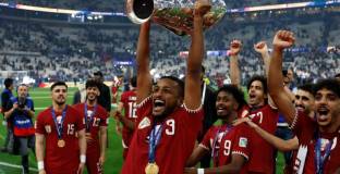 Катар отново спечели Купата на Азия