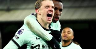 Челси обърна Кристъл Палас за полувреме (видео)