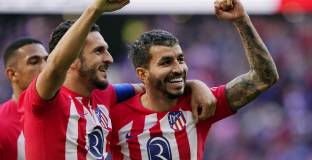 Атлетико писа 5-ца на Лас Палмас (видео)