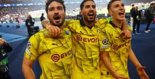 Дортмунд е на финал след нов успех над ПСЖ (видео)