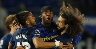 Брайтън - Челси 1:2 