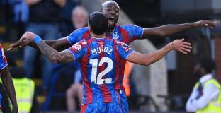 Кристъл Палас - Тотнъм 1:0 