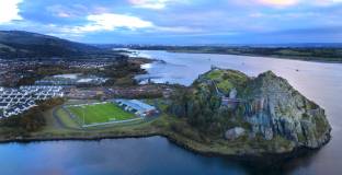 Първият клуб -шампион на Шотландия ще бъде ликвидиран 