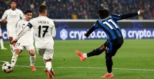 Реал и ПСЖ с победи в Шампионска лига