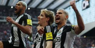 Нюкасъл нокаутира Астън Вила (видео)