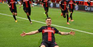 Байер Леверкузен е шампион на Германия!