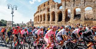 Джиро д'Италия през 2025 г. ще стартира в Албания