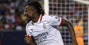 Милан - Реал Мадрид 1:0 