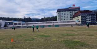 Само 12 играчи се явиха за първата тренировка на Берое