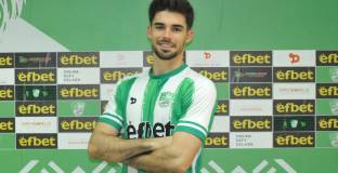 Берое се похвали с ново попълнение - юноша на Реал Мадрид