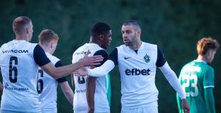 Лудогорец с класическа победа в контрола (видео)