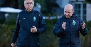 Дерменджиев: Започнахме по-рано, защото имаме отговорни мачове