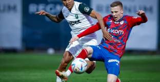 Лудогорец удари първенеца на Полша в контрола