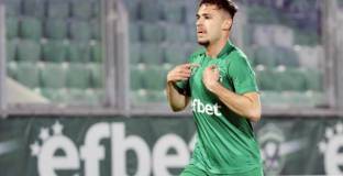 Шеф в Лудогорец: Имаше много оферти за Янков