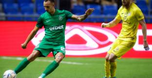 Лудогорец с трансфер в Белгия