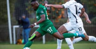 Лудогорец с реми срещу Млада Болеслав