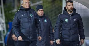 Дерменджиев: Мачът със Сервет е най-важен