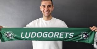 Чочев: Аз съм в най-добрия отбор и ще играя с най-добрите футболисти