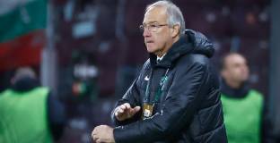 Дерменджиев: Бяхме нервни и заради мача със Сервет